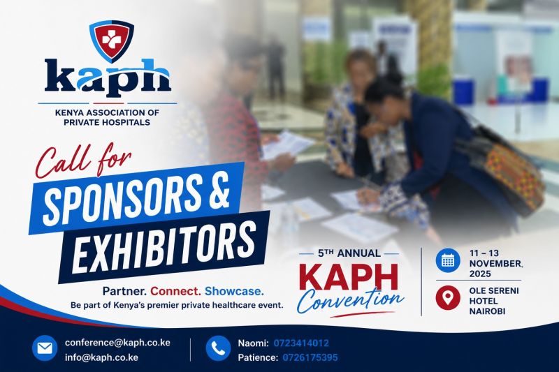Kenya Association of Private Hospitals 2026 convention
